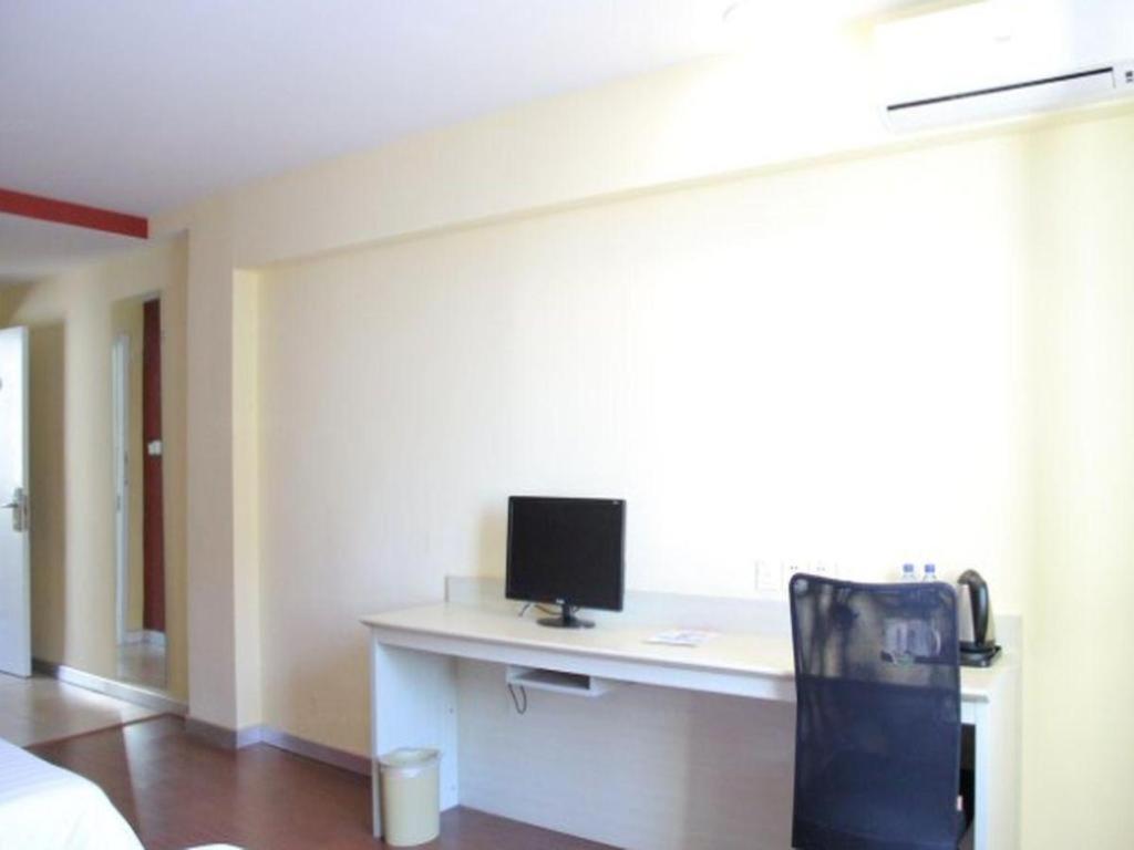 Hanting Hotel Harbin Qiulin 1St Affiliated Hospital Of Medical University מראה חיצוני תמונה
