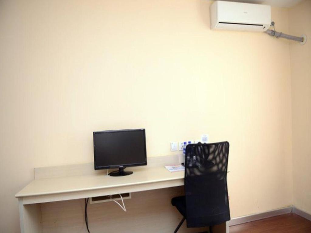 Hanting Hotel Harbin Qiulin 1St Affiliated Hospital Of Medical University מראה חיצוני תמונה