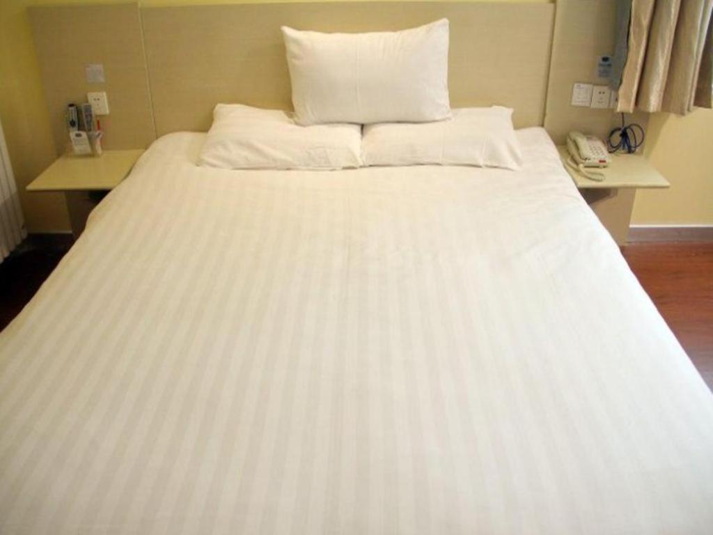 Hanting Hotel Harbin Qiulin 1St Affiliated Hospital Of Medical University מראה חיצוני תמונה