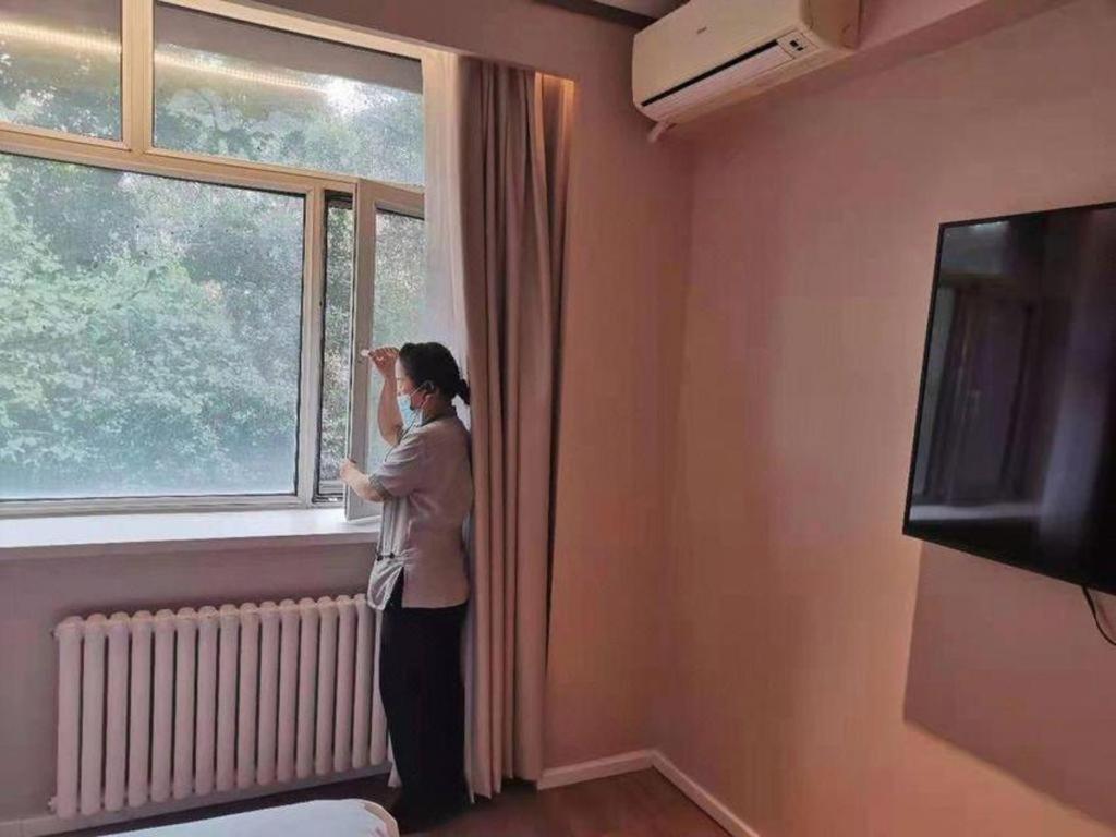 Hanting Hotel Harbin Qiulin 1St Affiliated Hospital Of Medical University מראה חיצוני תמונה