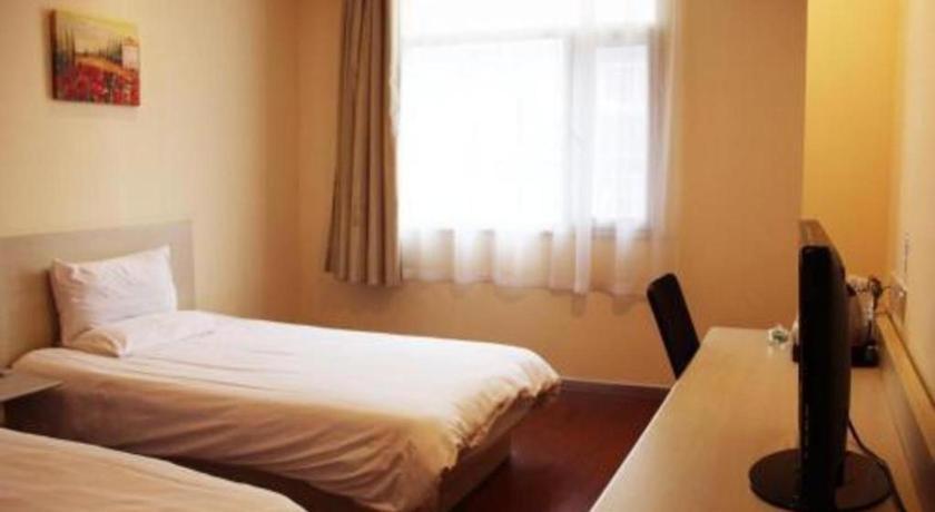 Hanting Hotel Harbin Qiulin 1St Affiliated Hospital Of Medical University מראה חיצוני תמונה