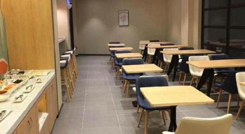 Hanting Hotel Harbin Qiulin 1St Affiliated Hospital Of Medical University מראה חיצוני תמונה