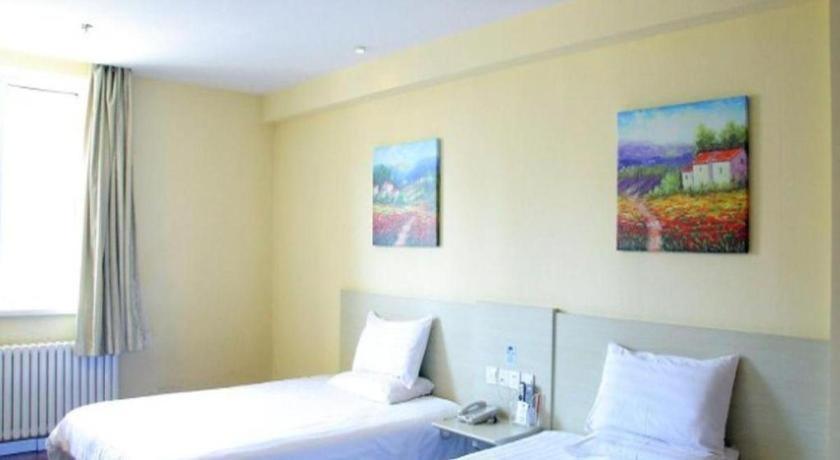 Hanting Hotel Harbin Qiulin 1St Affiliated Hospital Of Medical University מראה חיצוני תמונה